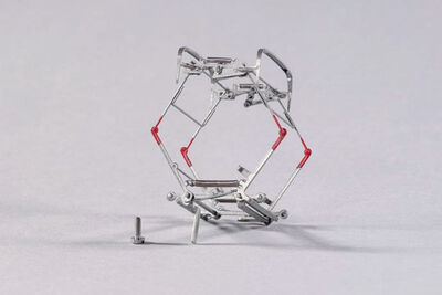 Piko H0 - 56154 - Stromabnm. & Doppelwippe Hlls2D E63 - Artikelbild