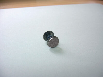 Piko H0 - 56171 - Radsatz Taurus bedruckt ohne Haftreifen (AC) - Artikelbild