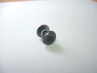 Piko H0 - 56174 - Radsatz BR 185 bedruckt ohne Haftreifen (AC)