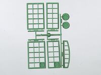 Piko G - 62804 - G Brauerei-Fenster