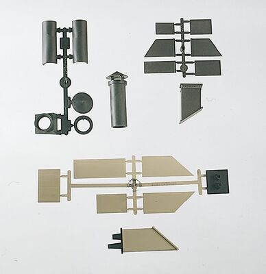 Piko G - 62812 - G Sortiment Kamine - Artikelbild