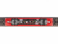 Piko H0 - 59900 - Elektrolok 1216 234 ÖBB VI - Artikelbild