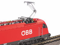 Piko H0 - 59900 - Elektrolok 1216 234 ÖBB VI - Artikelbild