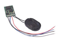 Piko N - 46192 - N Soundmodul + Lautsprecher für VT 624