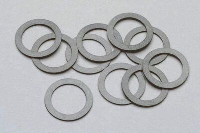 Piko H0 - 56029 - Haftreifen 7,9 x 3,8 mm (10 Stück) - Artikelbild