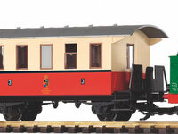 Piko G - 37130 - G Start-Set Personenzug BR 80 + 2 Personenwagen - Artikelbild