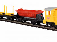 Piko H0 - 57090 - PIKO myTrain® Start-Set Güterzug mit Diesellok - Artikelbild