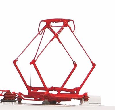 Piko H0 - 56253 - Stromabnehmer DBS für Expert E 41 / 141 - Artikelbild