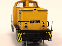 Piko H0 - 59429 - Diesellok 106.2 DR IV - Artikelbild