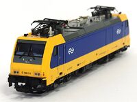 Piko H0 - 59962 - Elektrolok BR 186 NS VI - Artikelbild