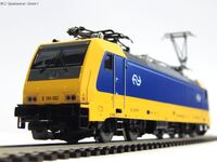 Piko H0 - 59962 - Elektrolok BR 186 NS VI - Artikelbild