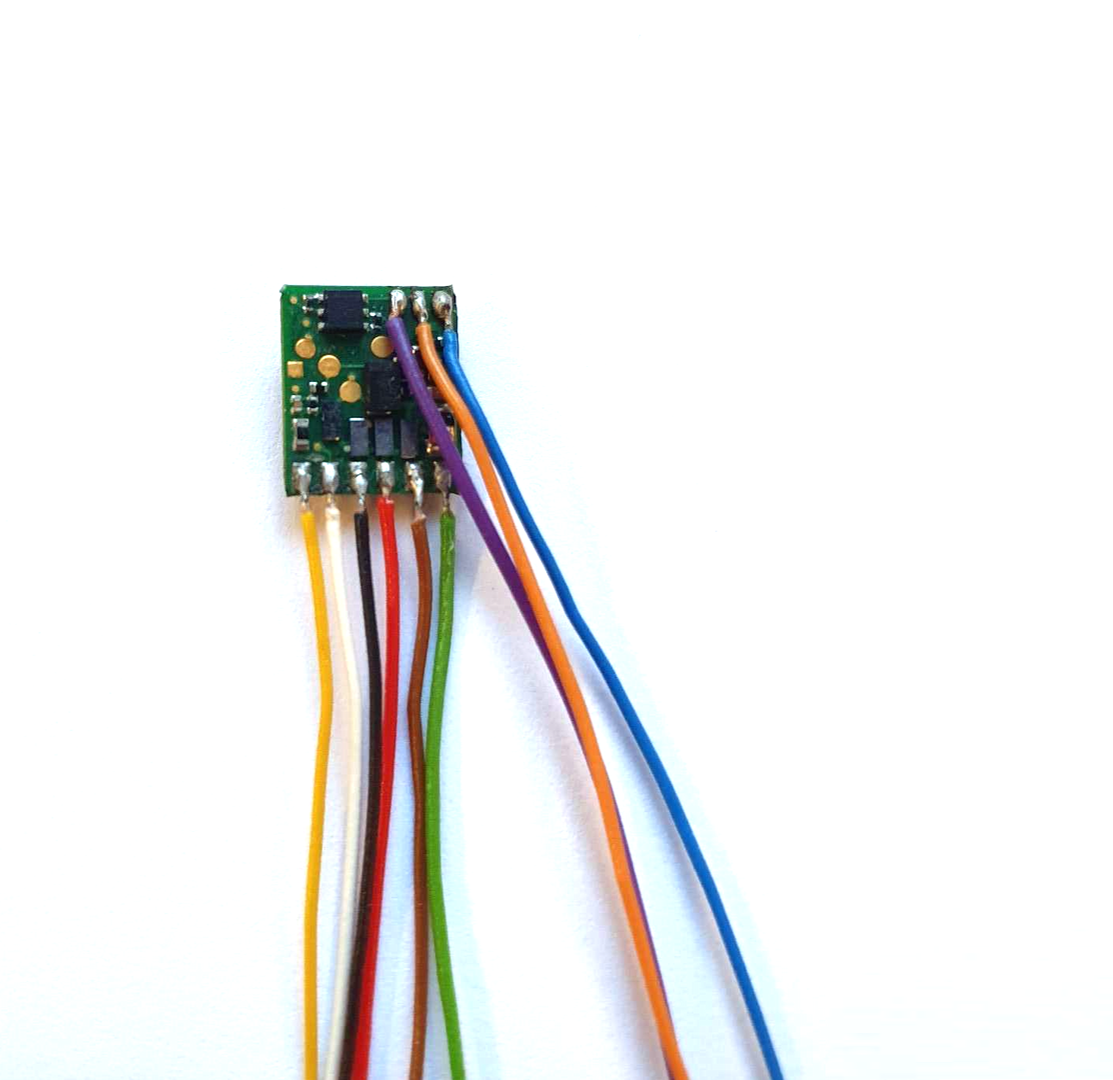 Piko TT - 46212 - Funktionsdecoder Mini V2 kaufen - Modellbahnen Berlin