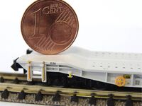 Piko N - 40700 - N Schwerlastwagen Slmmps RTS VI - Artikelbild