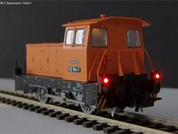 Piko H0 - 52631 - Diesellok BR 102.1 DR IV Wechselstromversion - Artikelbild