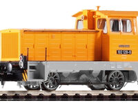 Piko H0 - 52635 - Sound-Diesellok BR 102.1 DR IV Wechselstromversion, inkl. PIKO Sound-Decoder