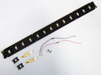 Piko H0 - 56148 - LED-Beleuchtungsbausatz für PKP Personenwagen 120A