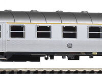 Piko H0 - 57669 - Nahverkehrswagen 1./2. Klasse AB4nb DB III