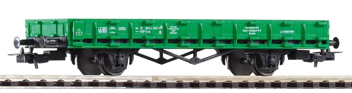 Piko H0 - 58726 - Niederbordwagen U-zx PKP IV kaufen