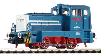 Piko H0 - 52550 - Diesellok V 23 PIKO Kreisel-Lok - Artikelbild