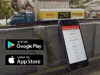 Piko H0 - 55050 - PIKO H0 Messwagen - Artikelbild