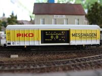 Piko H0 - 55050 - PIKO H0 Messwagen - Artikelbild
