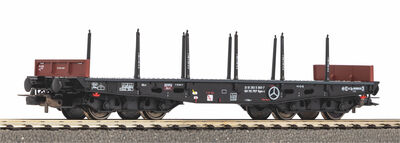 Piko H0 - 58414 - Rungenwagen 401Z PKP IV - Artikelbild