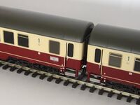 Piko H0 - 59661 - IC Großraumwagen 1. Klasse Apmz 121 DB IV - Artikelbild