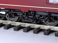 Piko H0 - 59661 - IC Großraumwagen 1. Klasse Apmz 121 DB IV - Artikelbild