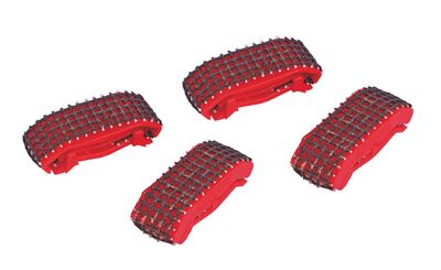 Piko G - 35416 - G Ersatz-Reinigungsschuhe für GE-25 (4 Stck.) - Artikelbild