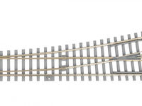 Piko H0 - 55170 - Weiche, links WL mit Betonschwellen