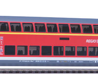 Piko H0 - 58804 - Doppelstockwagen 1. / 2. Klasse DB Regio VI