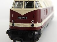 Piko TT - 47290 - TT Diesellok BR 118 DR IV, 6-achsig - Artikelbild