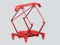 Piko TT - 46152 - TT Scheren-Stromabnehmer BR 151 - Artikelbild