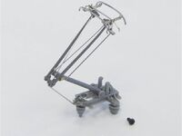 Piko TT - 46155 - TT Stromabnehmer BR 187 DSA 200 (SBB)