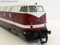 Piko TT - 47280 - TT Diesellok BR 118 DR IV, 4-achsig - Artikelbild