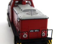 Piko TT - 47360 - TT Diesellok V 60.10 DR III - Artikelbild