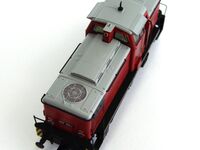 Piko TT - 47360 - TT Diesellok V 60.10 DR III - Artikelbild