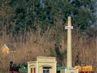 Piko G - 62018 - G Heizwerk