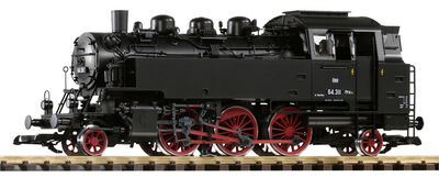 Piko G - 37212 - G Dampflok BR 64 ÖBB III (inkl. Dampf) - Artikelbild