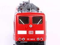 Piko H0 - 51307 - E-Lok BR 151 DB AG VI Wechselstromversion - Artikelbild