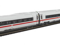 Piko H0 - 51403 - Sound-E-Triebzug BR 412 ICE 4 DB AG VI, 4tlg. Wechselstromversion, inkl. PIKO Decoder mit Soundmodul