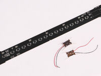 Piko H0 - 56291 - LED Beleuchtungsbausatz Sitzwagen Typ X