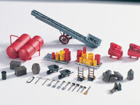 Piko H0 - 61111 - Förderband und Zubehör