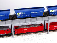 Piko H0 - 61122 - Entladebrücke - Artikelbild