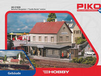 Piko H0 - 61820 - Bahnhof Burgstein - Artikelbild