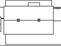 Piko H0 - 61820 - Bahnhof Burgstein - Artikelbild