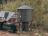 Piko G - 62210 - G Wasserturm Rio Grande