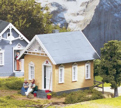 Piko G - 62239 - G Wohnhaus B. Adams - Artikelbild