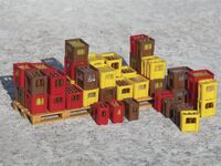 Piko G - 62294 - G Set Getränkekästen