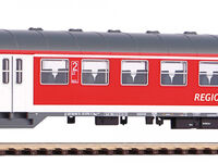 Piko H0 - 57675 - Nahverkehrswagen n-Wagen 2. Klasse DB AG VI